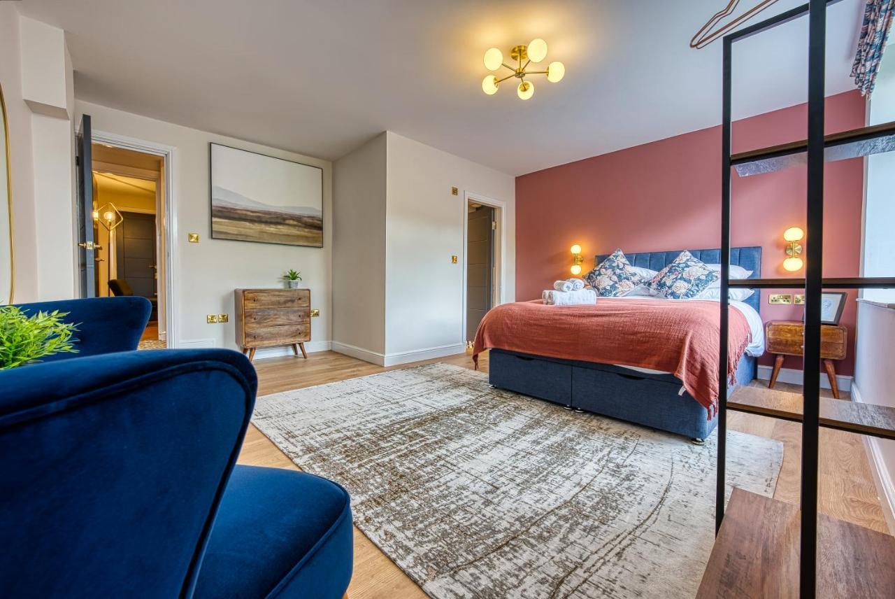 Haworth Heights - An Amazing Aparthotel! エクステリア 写真