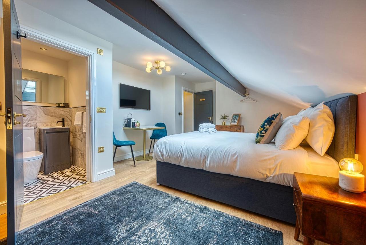 Haworth Heights - An Amazing Aparthotel! エクステリア 写真