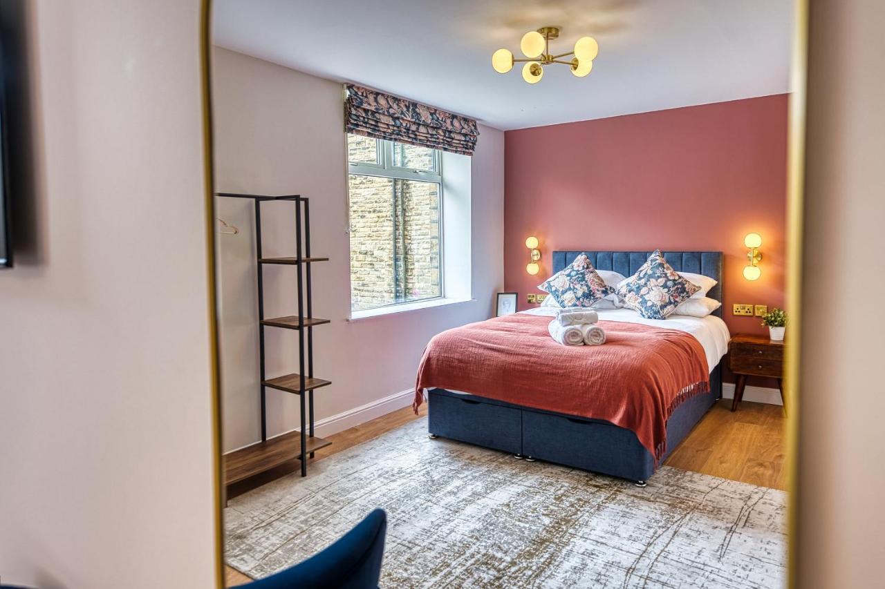 Haworth Heights - An Amazing Aparthotel! エクステリア 写真