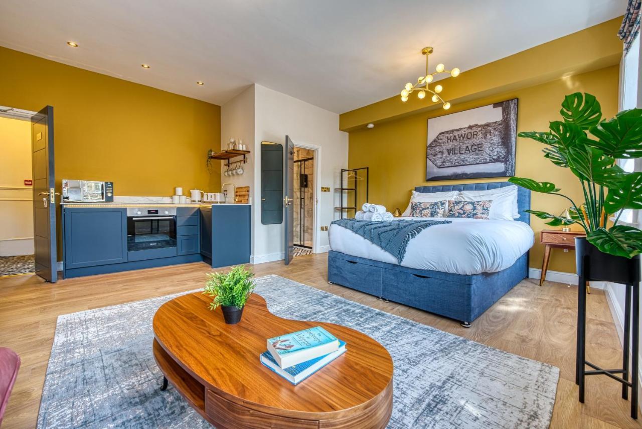 Haworth Heights - An Amazing Aparthotel! エクステリア 写真