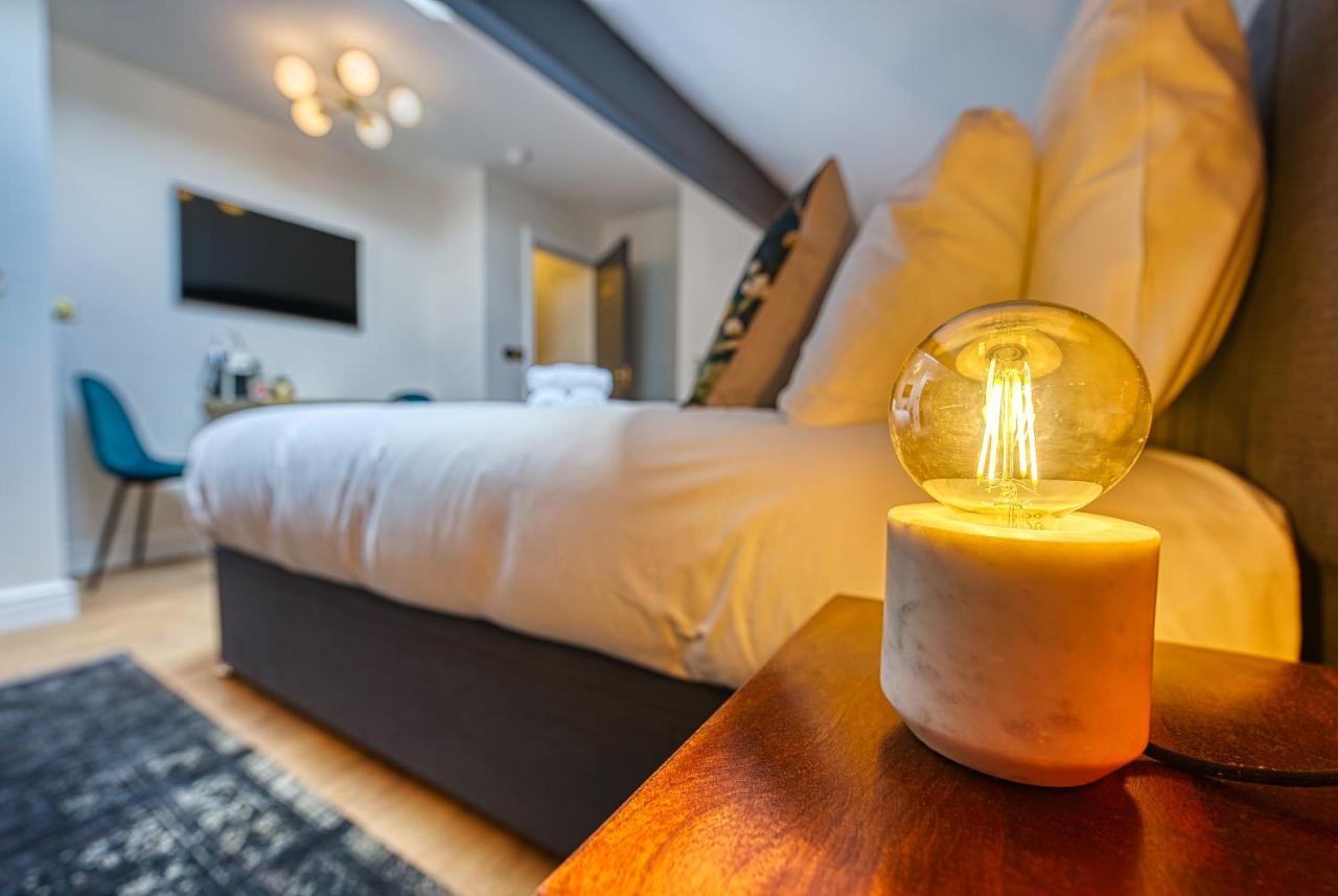 Haworth Heights - An Amazing Aparthotel! エクステリア 写真