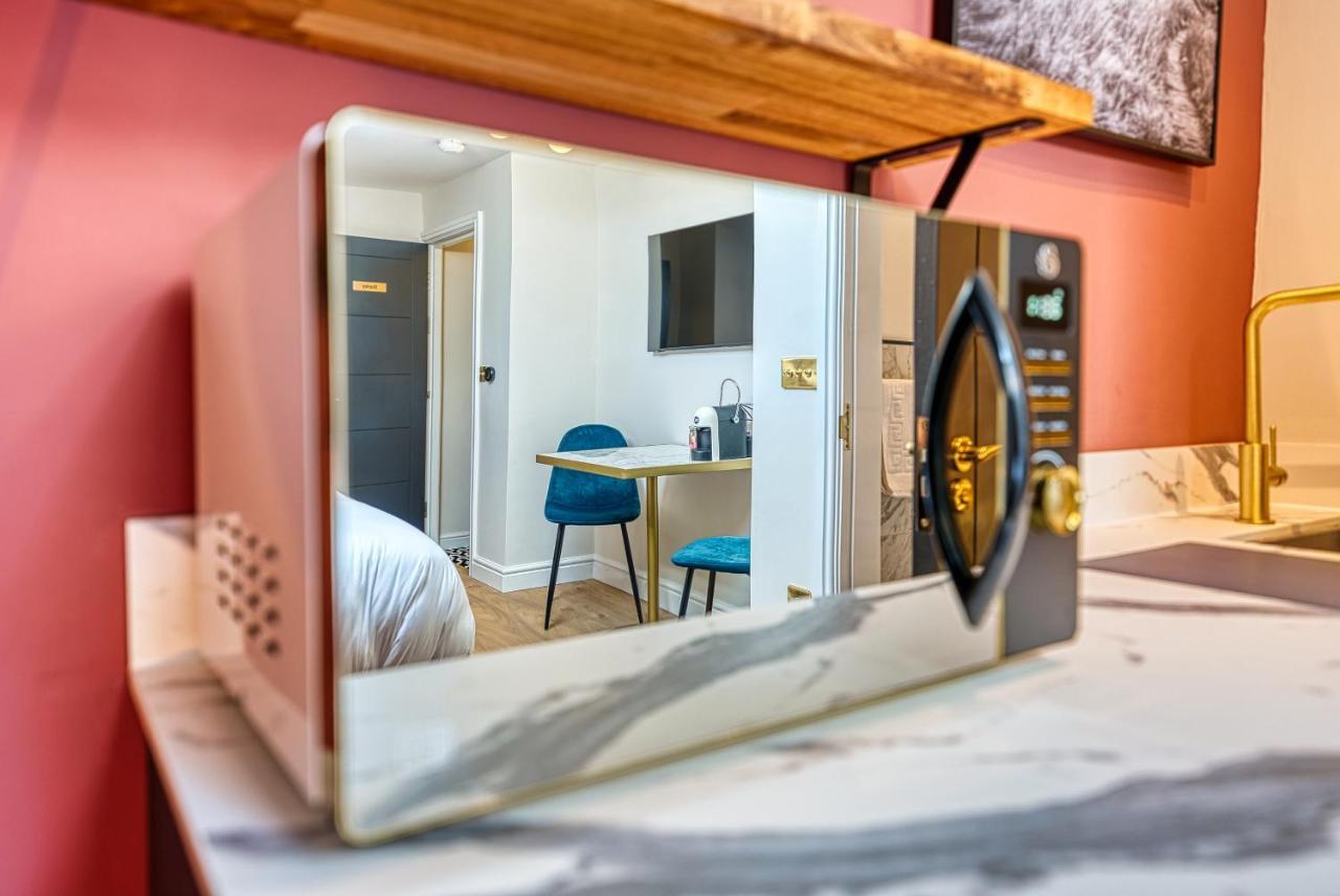 Haworth Heights - An Amazing Aparthotel! エクステリア 写真