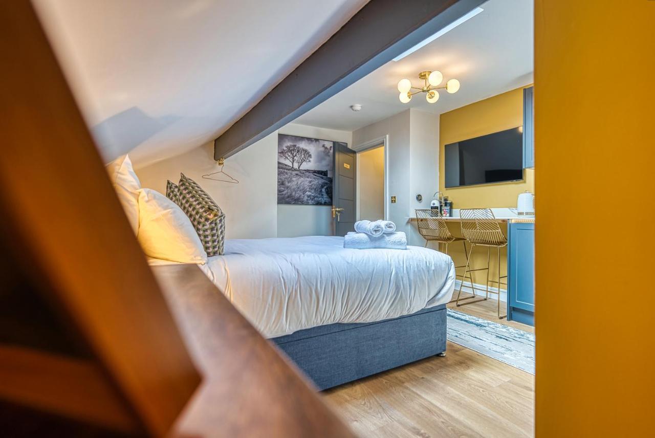 Haworth Heights - An Amazing Aparthotel! エクステリア 写真