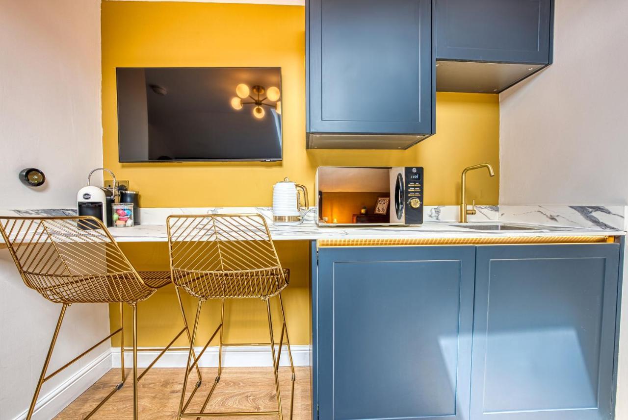 Haworth Heights - An Amazing Aparthotel! エクステリア 写真