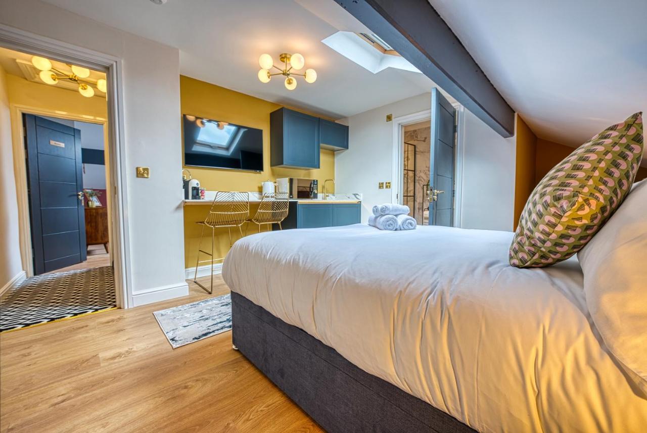 Haworth Heights - An Amazing Aparthotel! エクステリア 写真