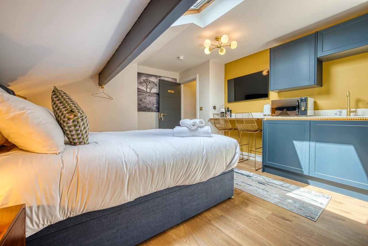 Haworth Heights - An Amazing Aparthotel! エクステリア 写真