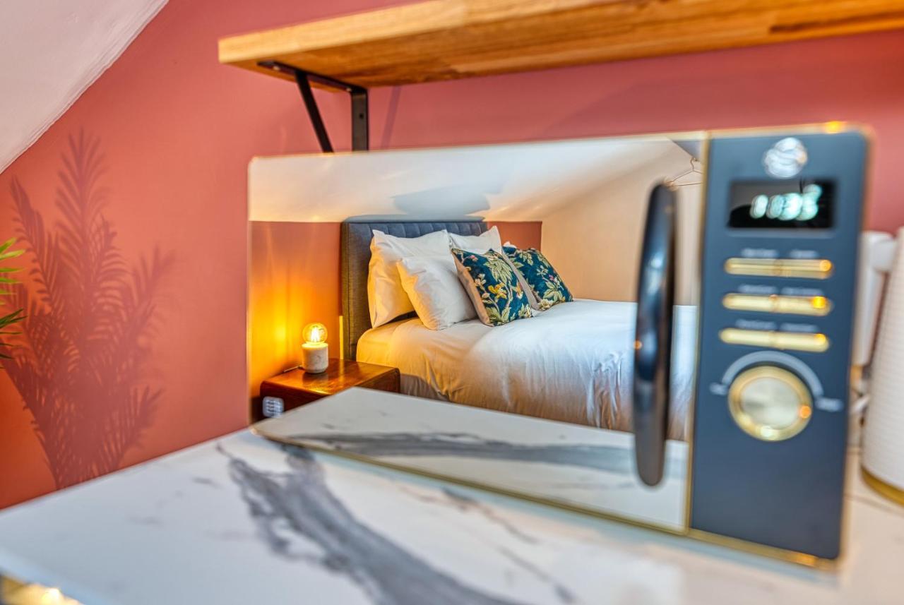 Haworth Heights - An Amazing Aparthotel! エクステリア 写真