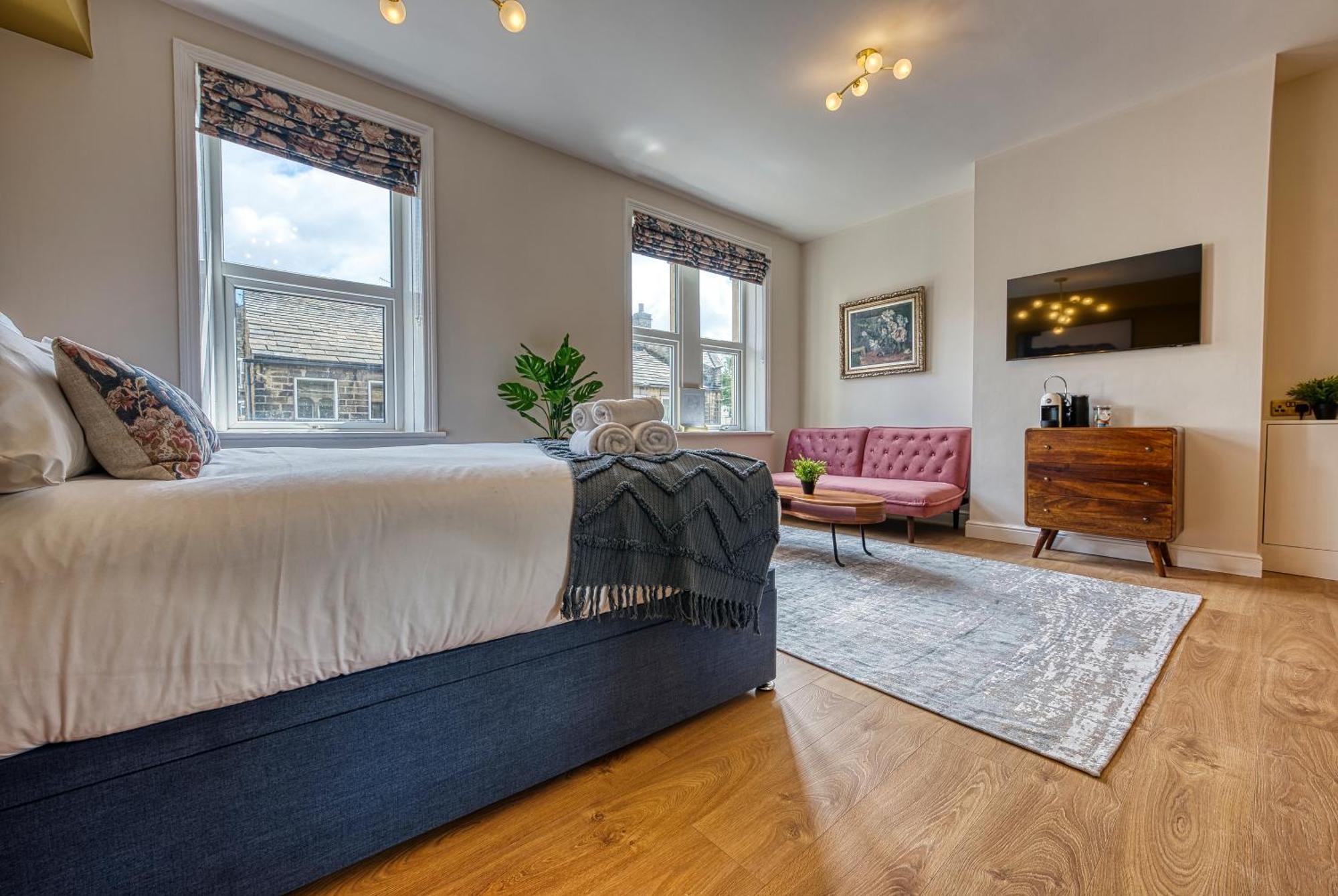Haworth Heights - An Amazing Aparthotel! エクステリア 写真